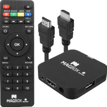Magbox Android TV Box